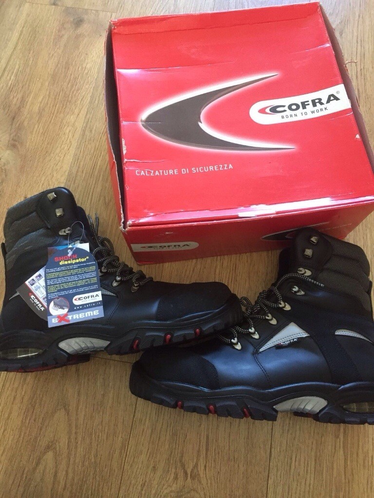 cofra safety boots ireland
